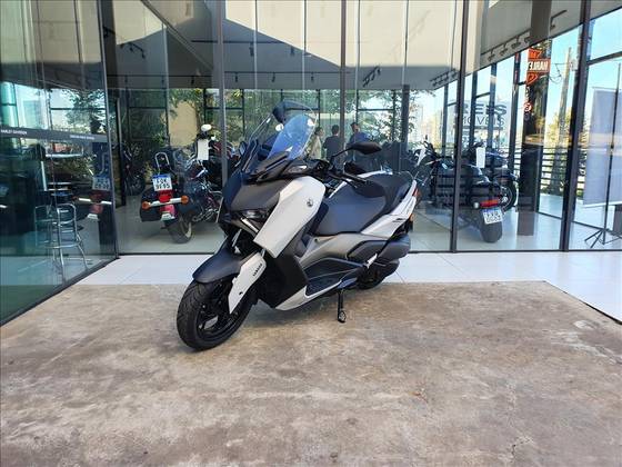 YAMAHA XMAX 250 CONNECTED ABS 
